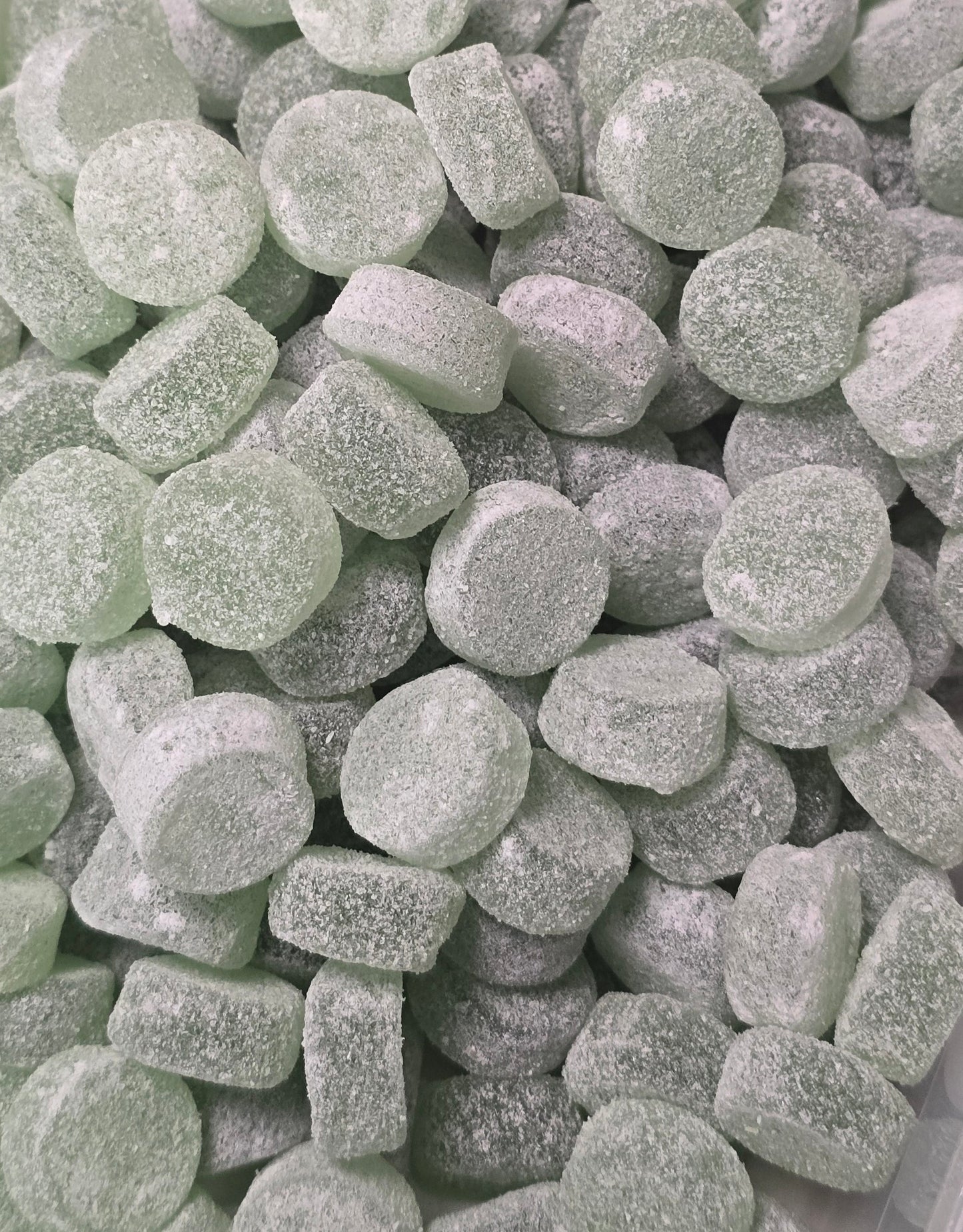 Eucamint sans sucre 100g