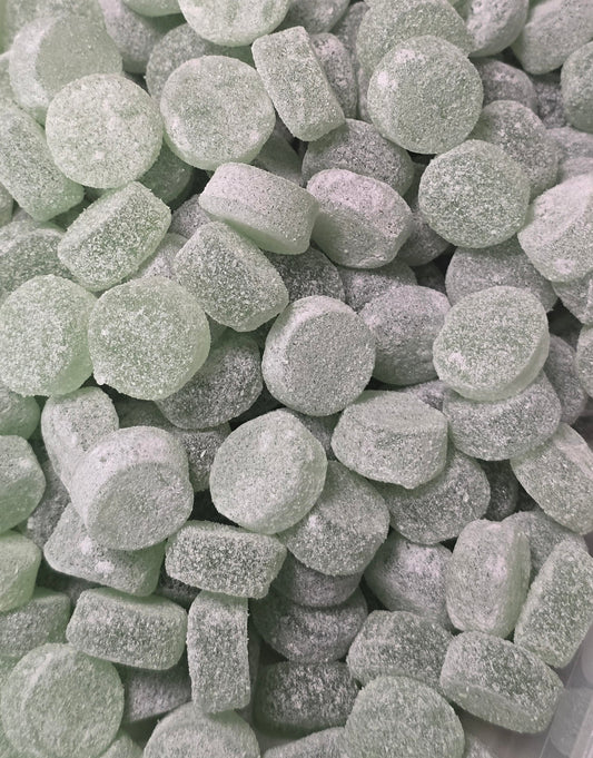 Eucamint sans sucre 100g