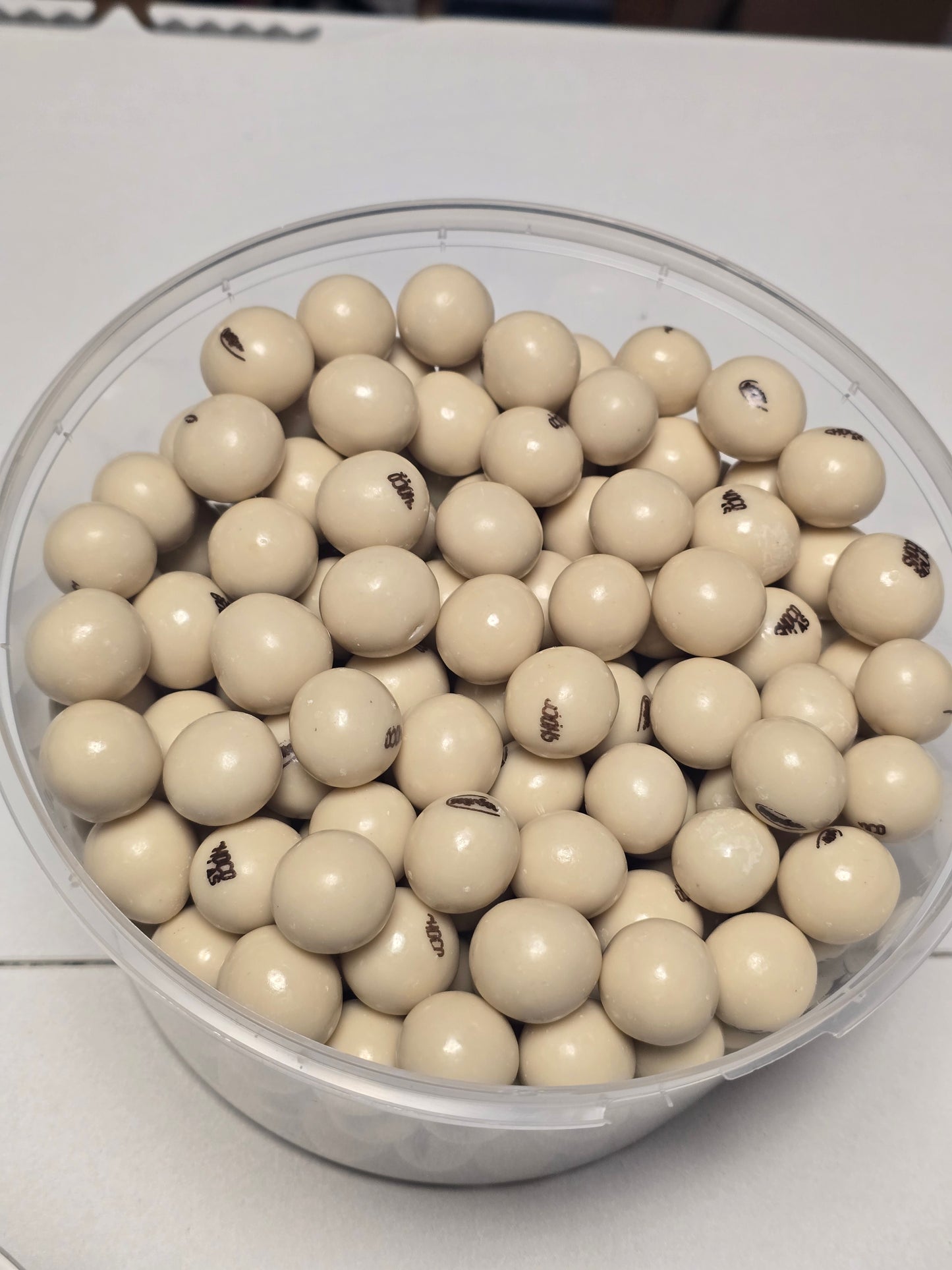 Bille Chocolat Blanc Lacasa
100g