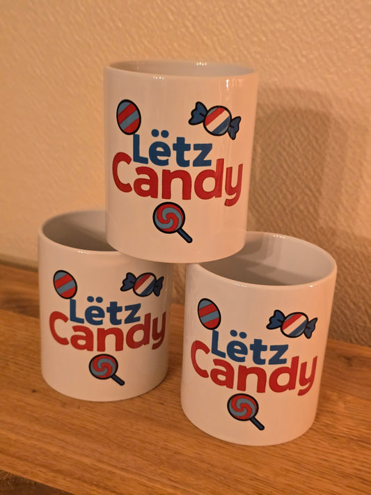 Mug LëtzCandy
