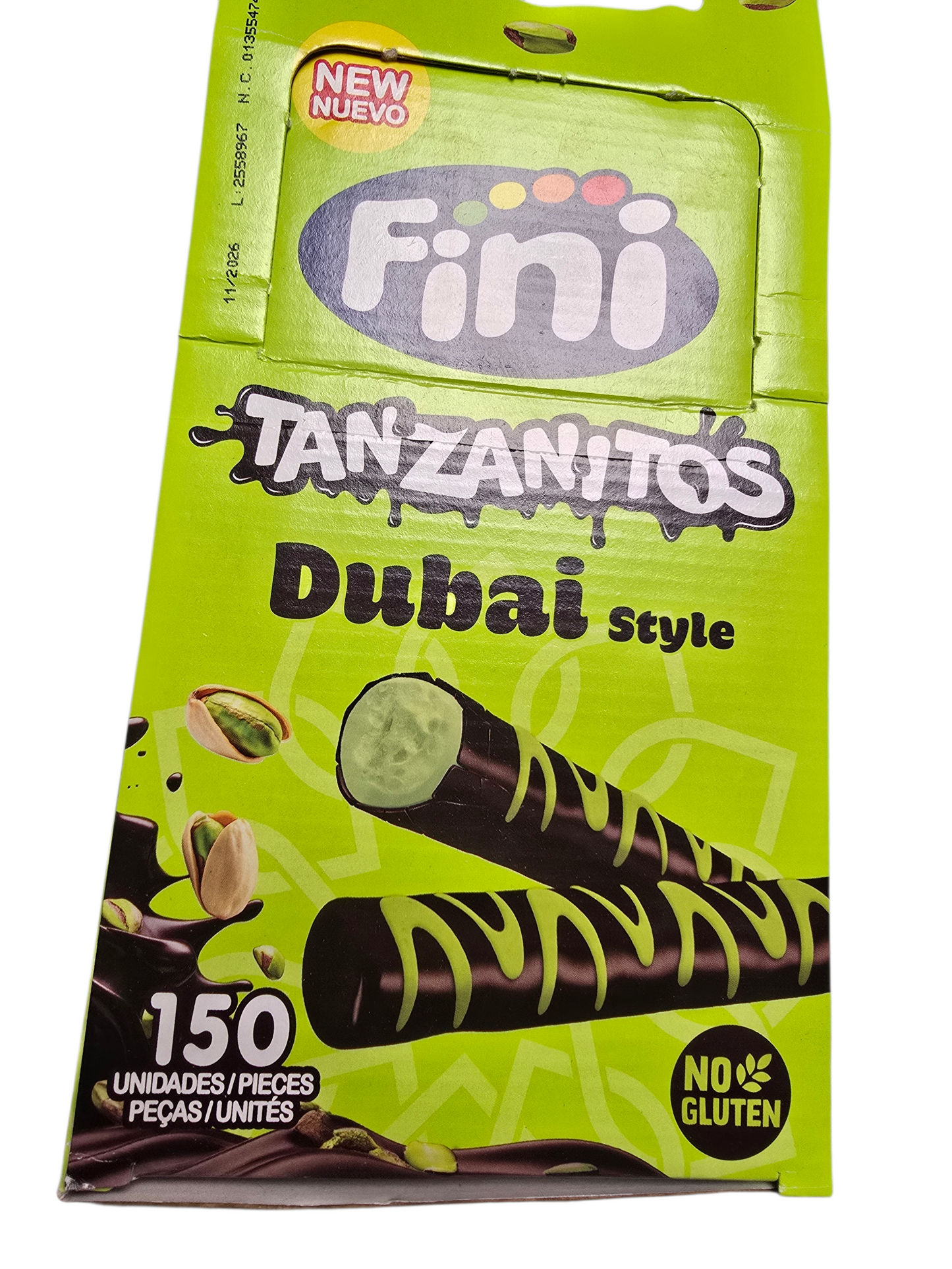 Tanzanitos Dubai (piece)