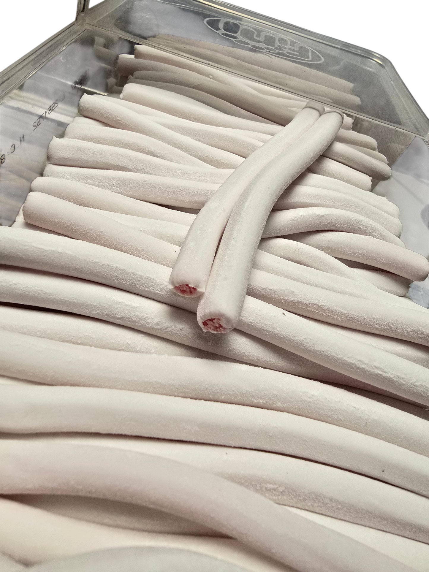 Mini jumbo creme & fraise 100g