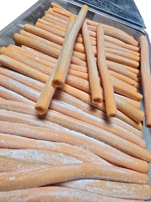 Mini jumbo peche 100g