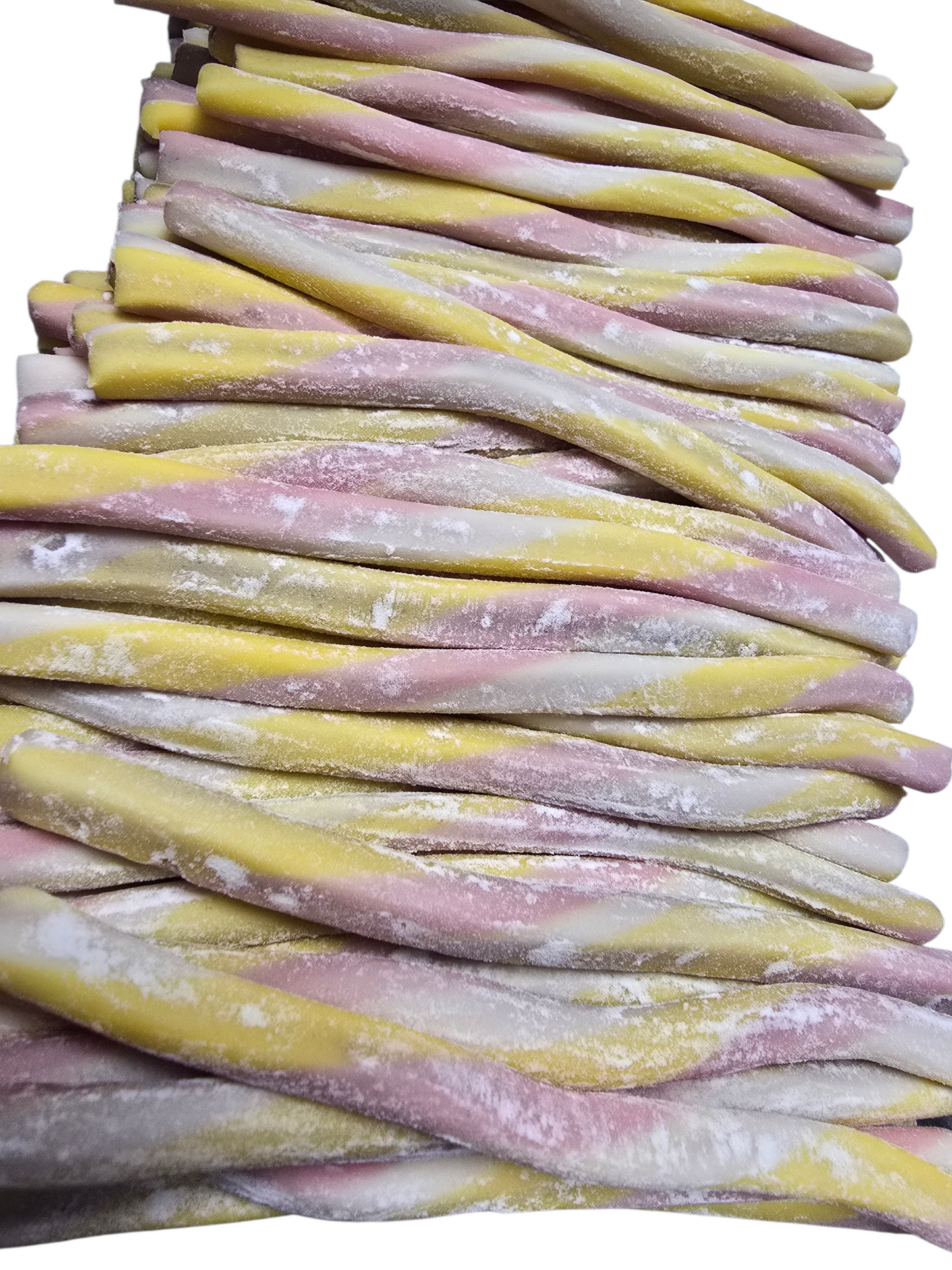 Mini jumbo fraise & banane & creme 100g