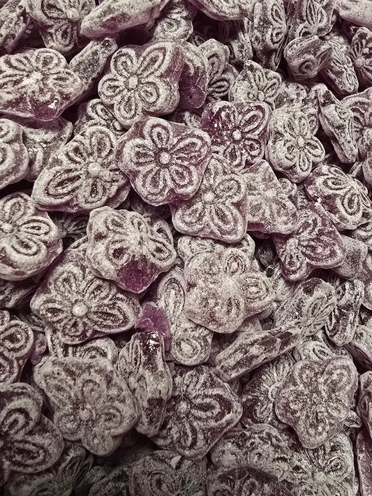 Violettes 100g