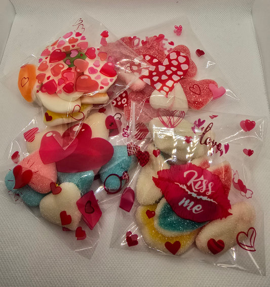 Sachets St.Valentin ❤️ 50g