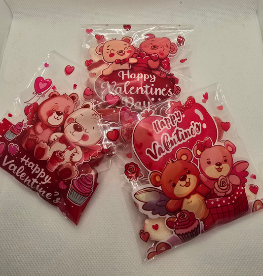 Sachets St.Valentin ❤️ 50g