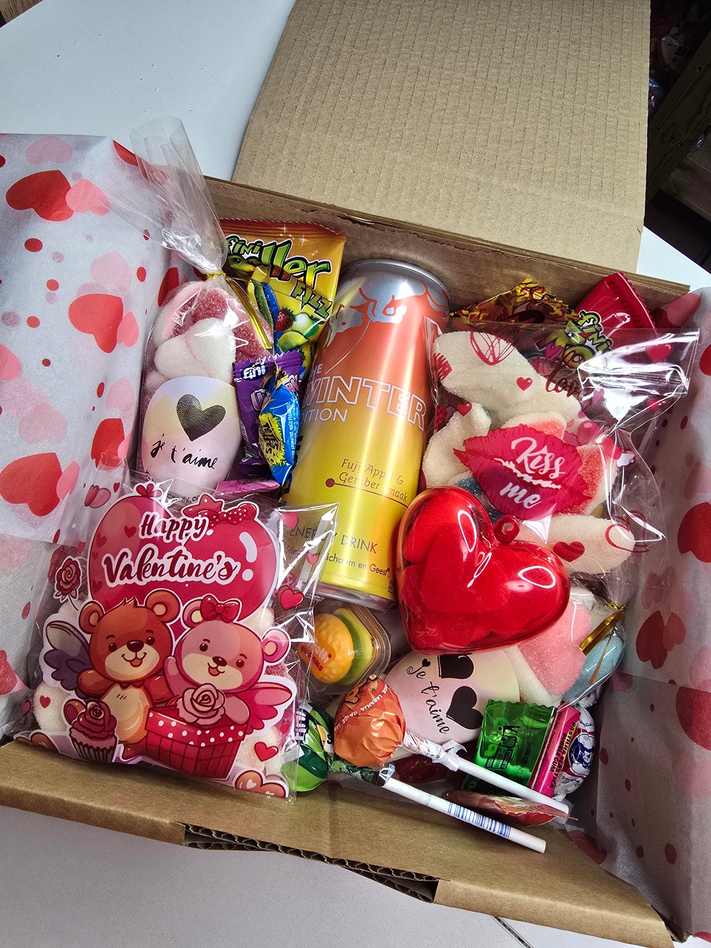 Box cadeau ❤️