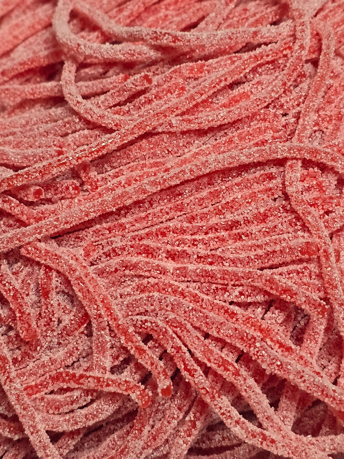 Spaghetti Fraise Citrique 100g