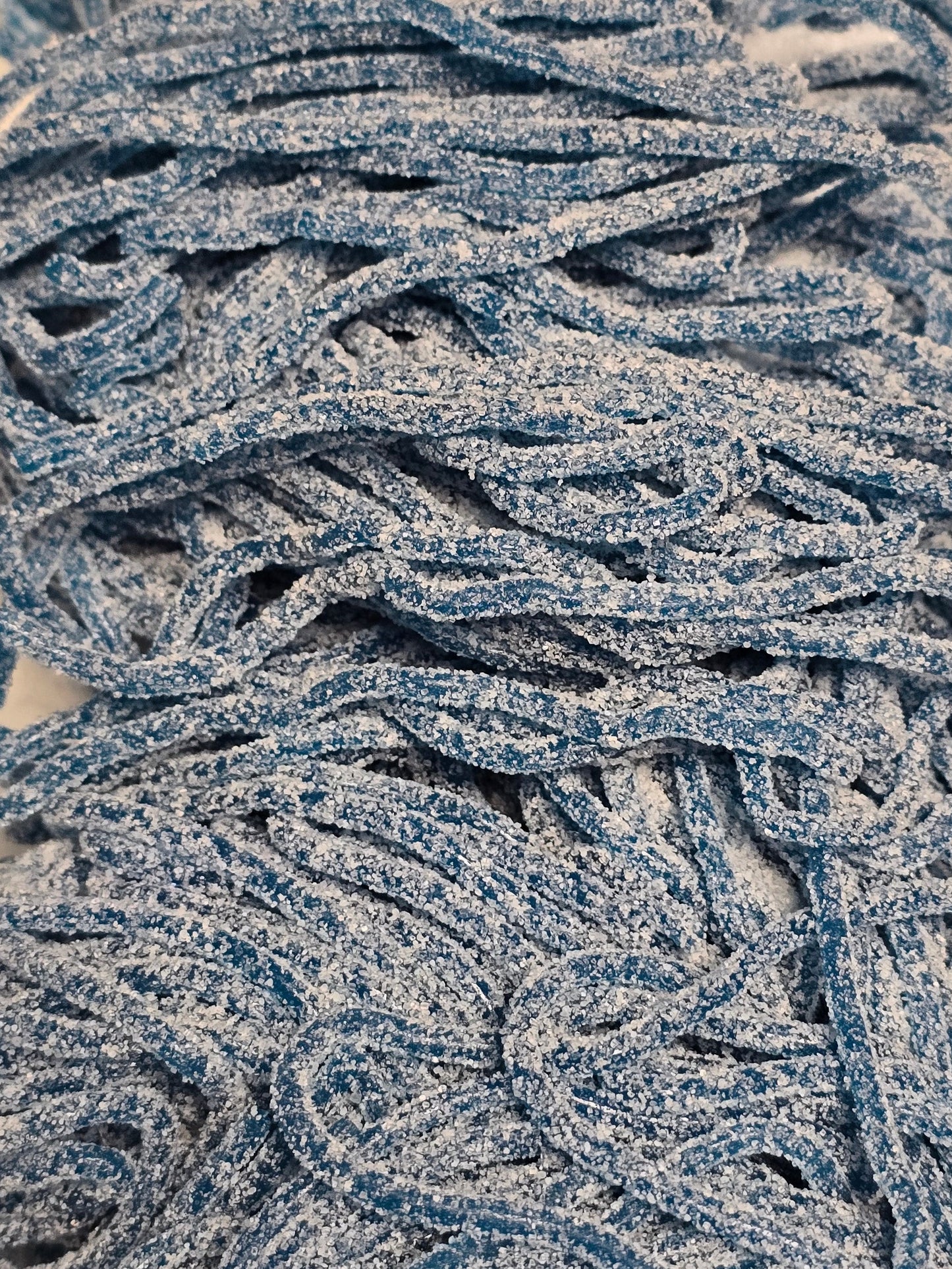 Spaghetti Framboise Citrique 100g