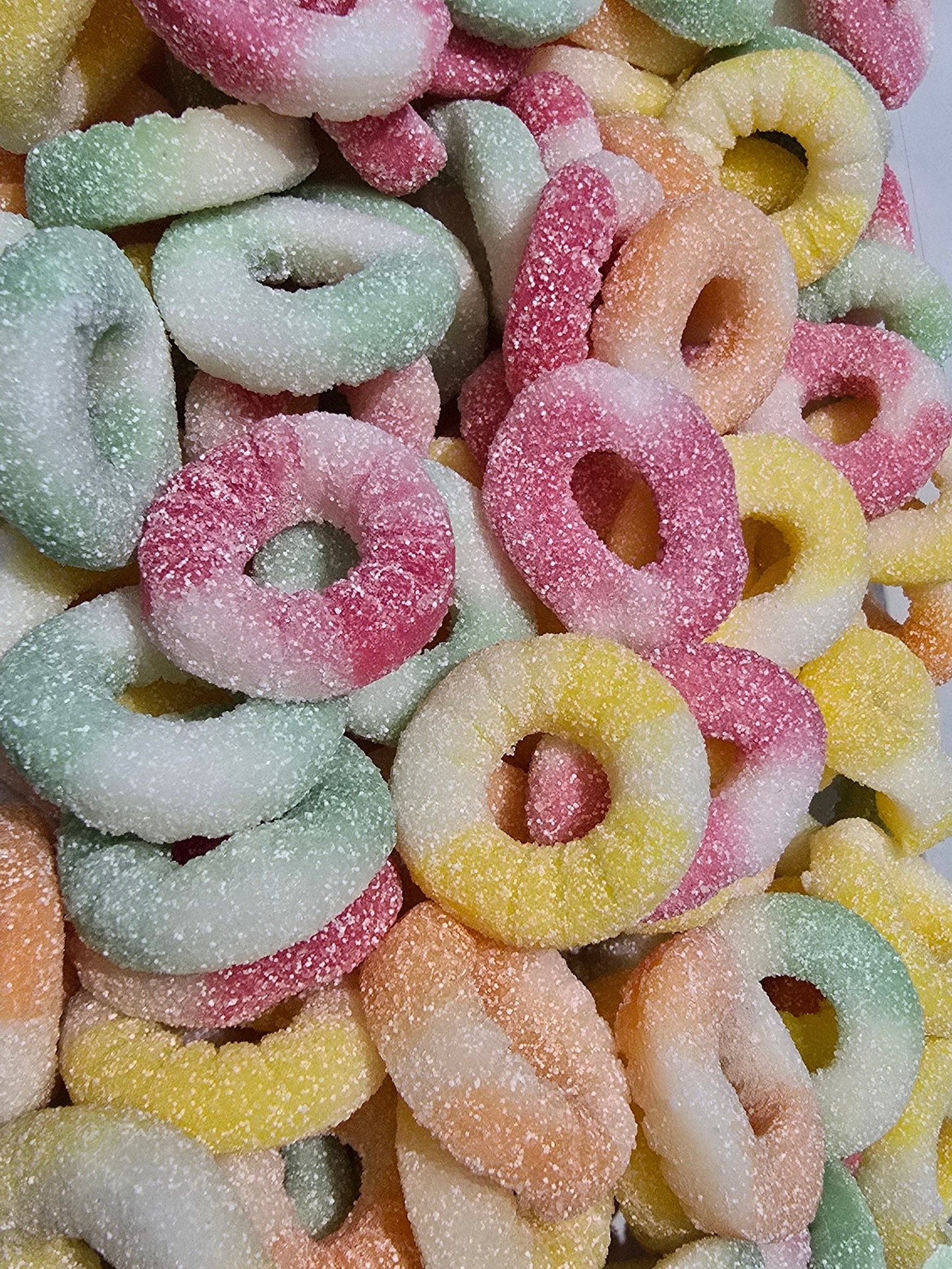 Bonbons Arlequin Fizz Lutti 100g