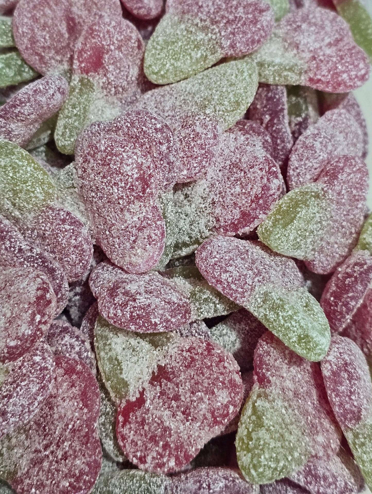 Cerises sucrés 100g