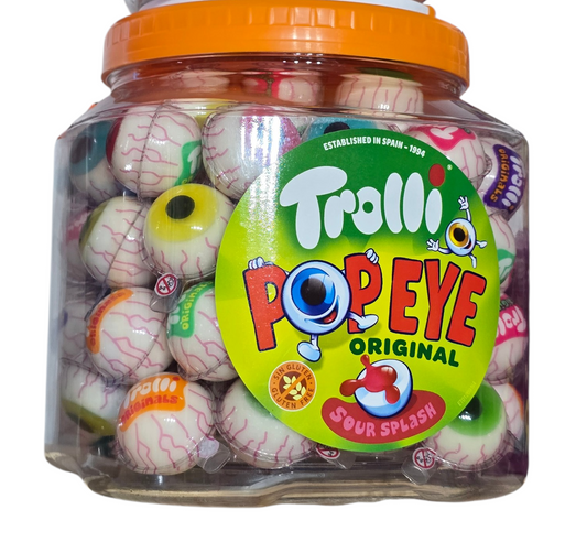 TROLLI Pop eye