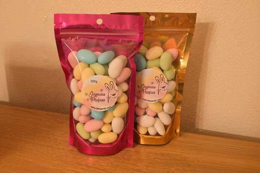 🐰 Sachet de Dragées 300g - Spécial Pâques