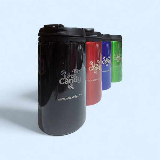 Mug en acier inoxydable 290ml
