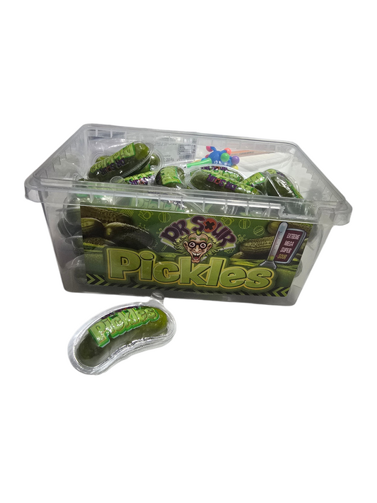 Dr Sour Pickles