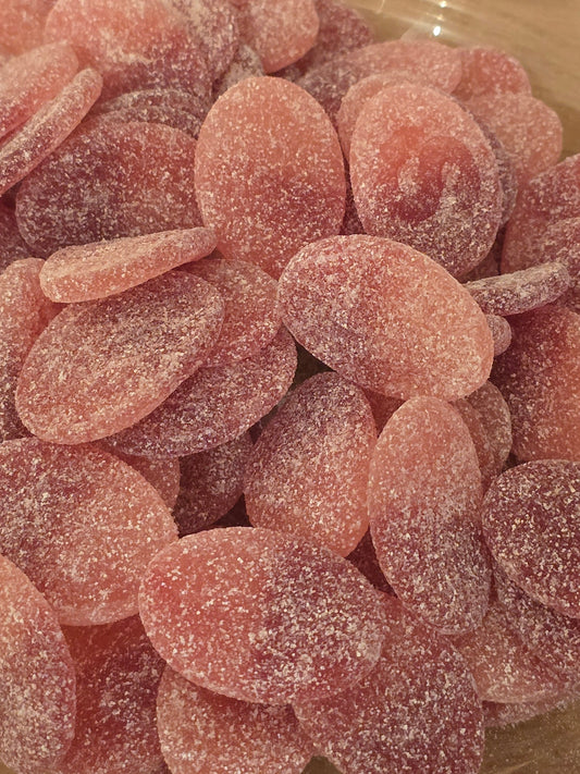 Bonbon suédois - Ovale grenade 100g