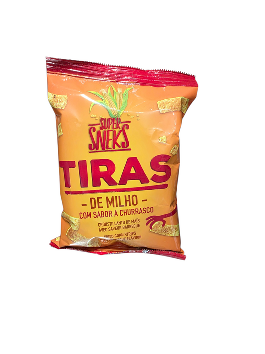 Croustillant de maïs 50g