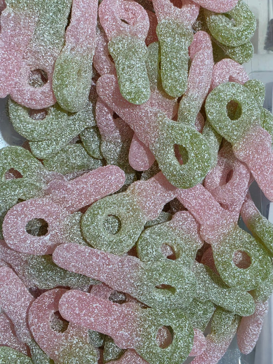 Frisia Tétine pasteque Citrique 100g