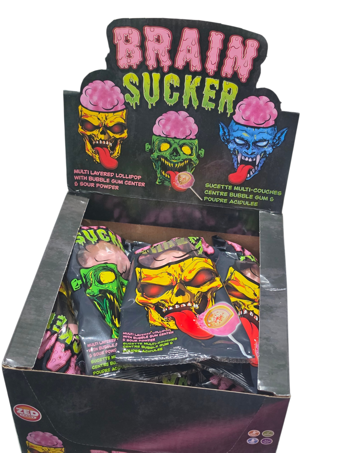 Brain Sucker