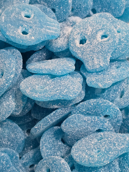 Bonbons suedois - Crane myrtilles vegan 100g