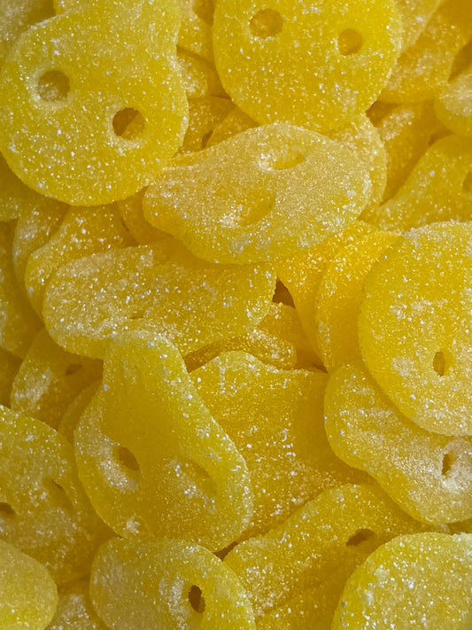 Bonbons suedois - Crane ananas vegan 100g