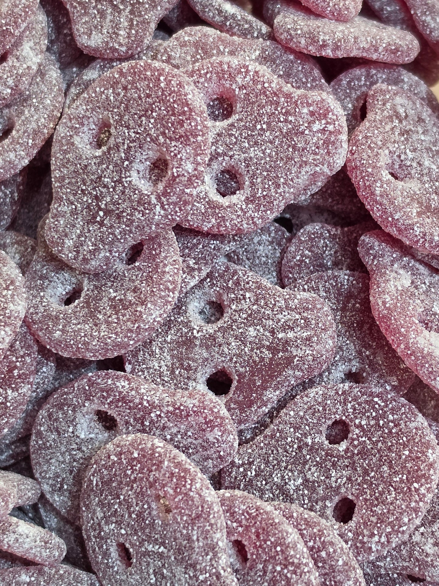 Bonbons suedois - Crane raisin vegan 100g