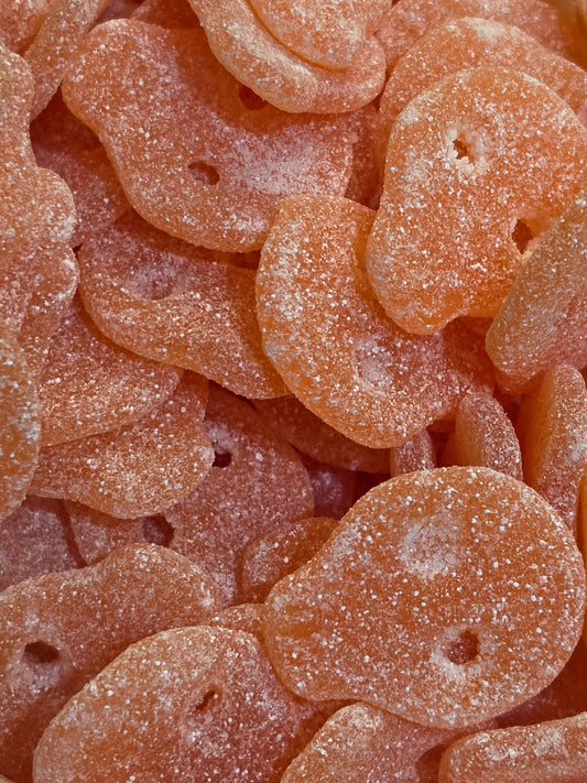 Bonbons suedois - Crane mangue vegan 100g