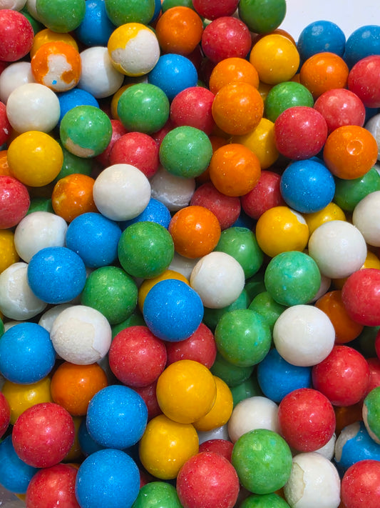 Chewing Gum Balls 100g