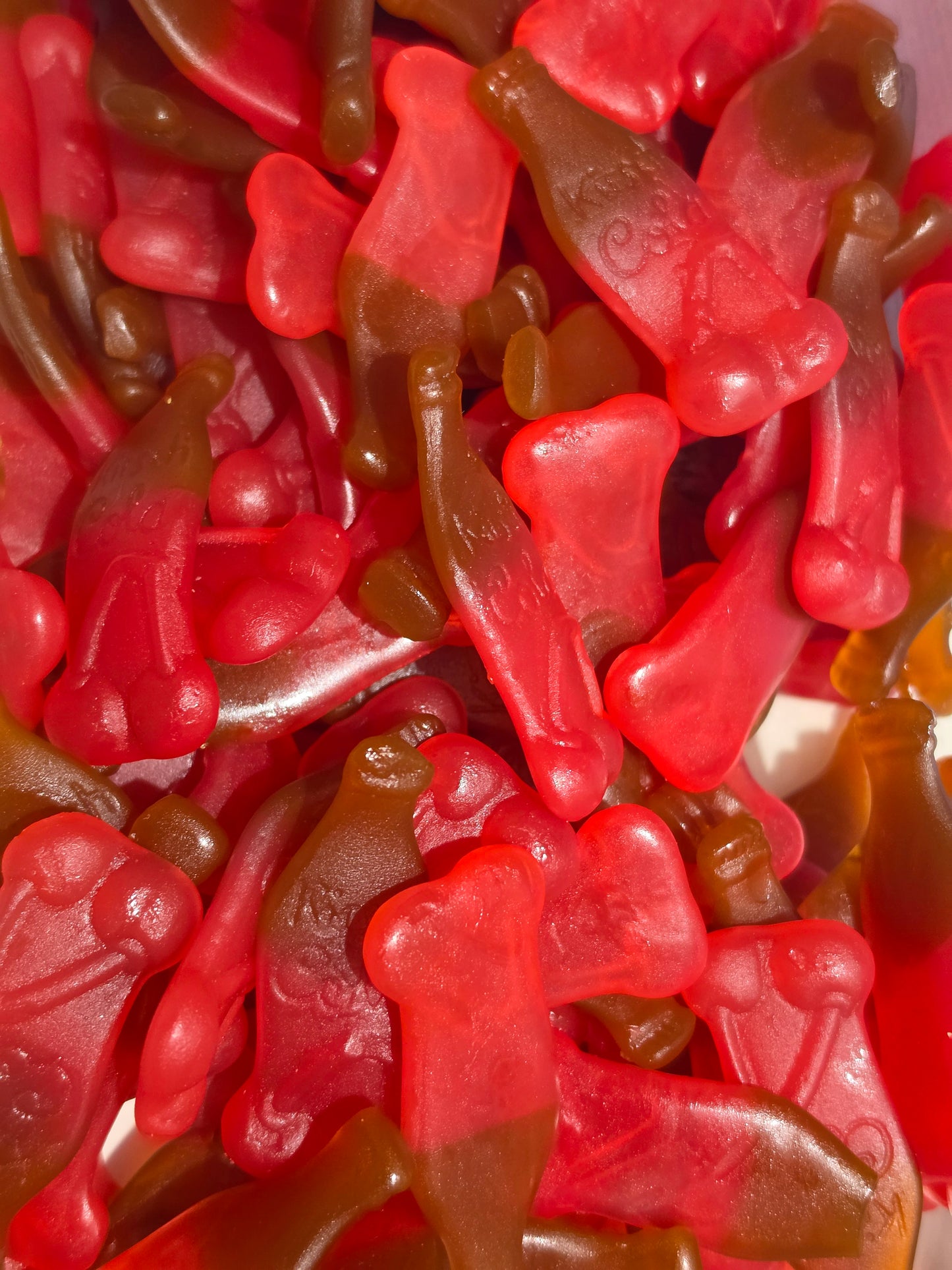 Happy CHERRY COLA 100g