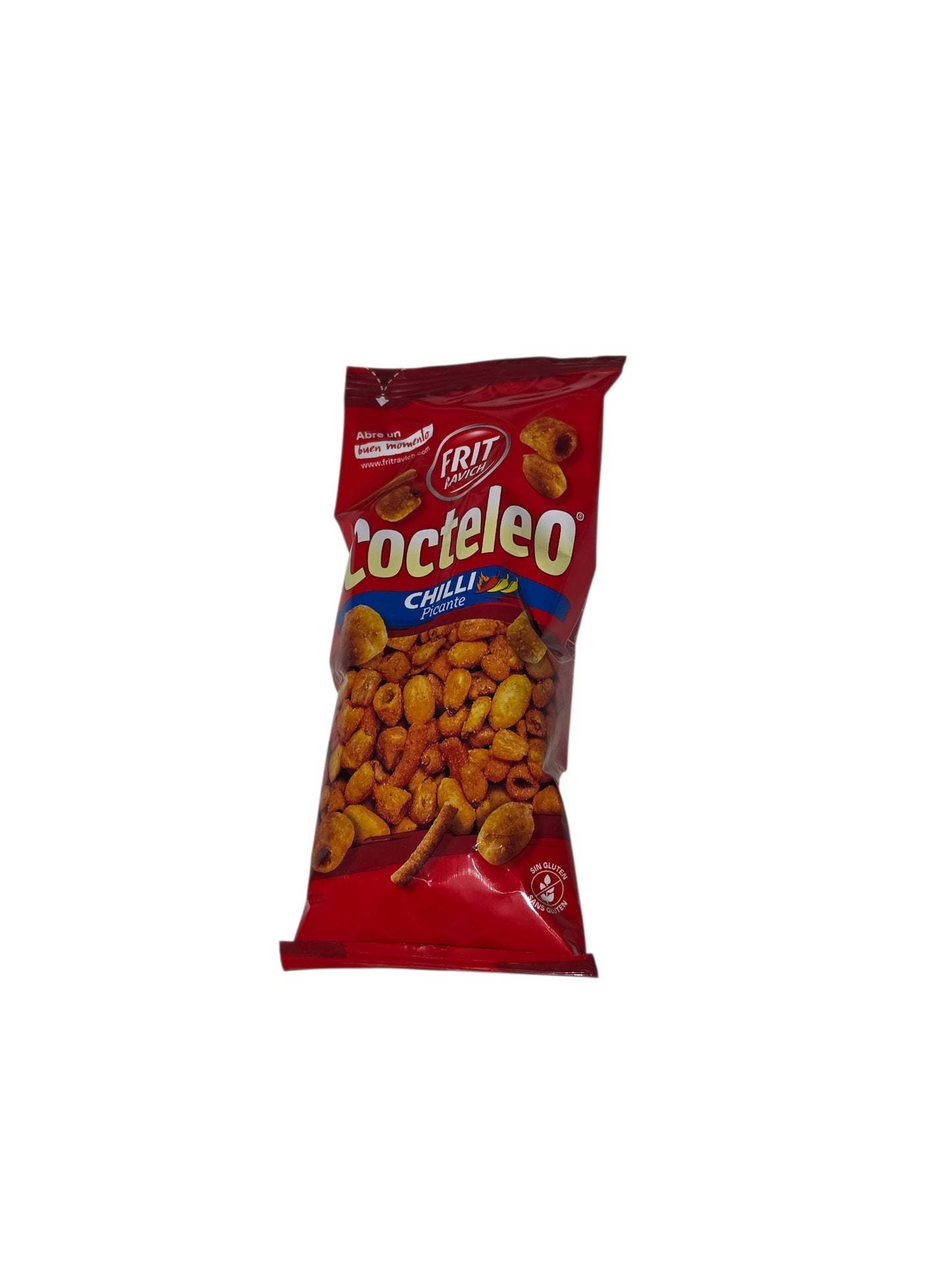 Frit Ravich Cocteleo Chilli Sachet 40g
