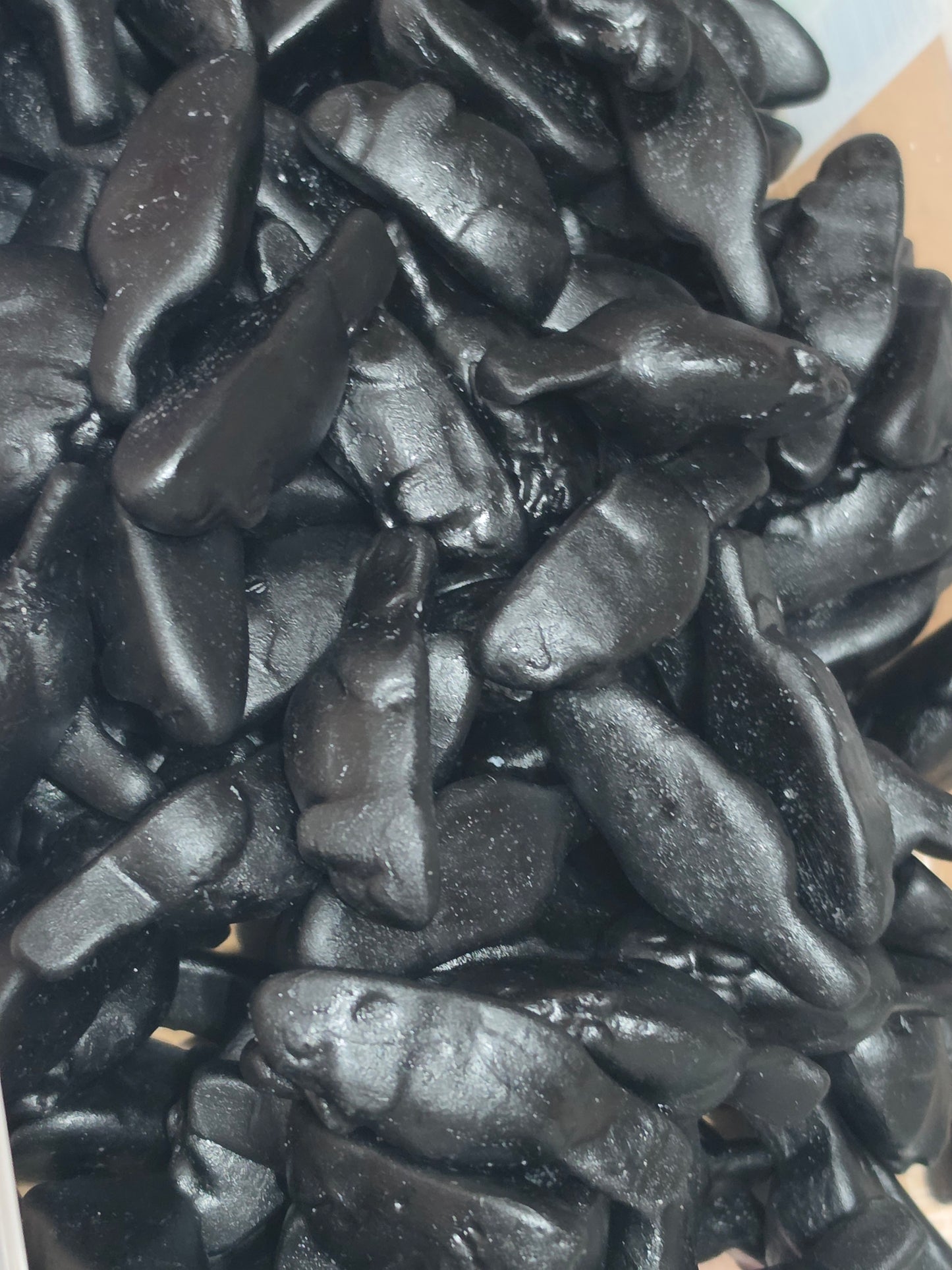 Souris Réglisse Frisia 100g