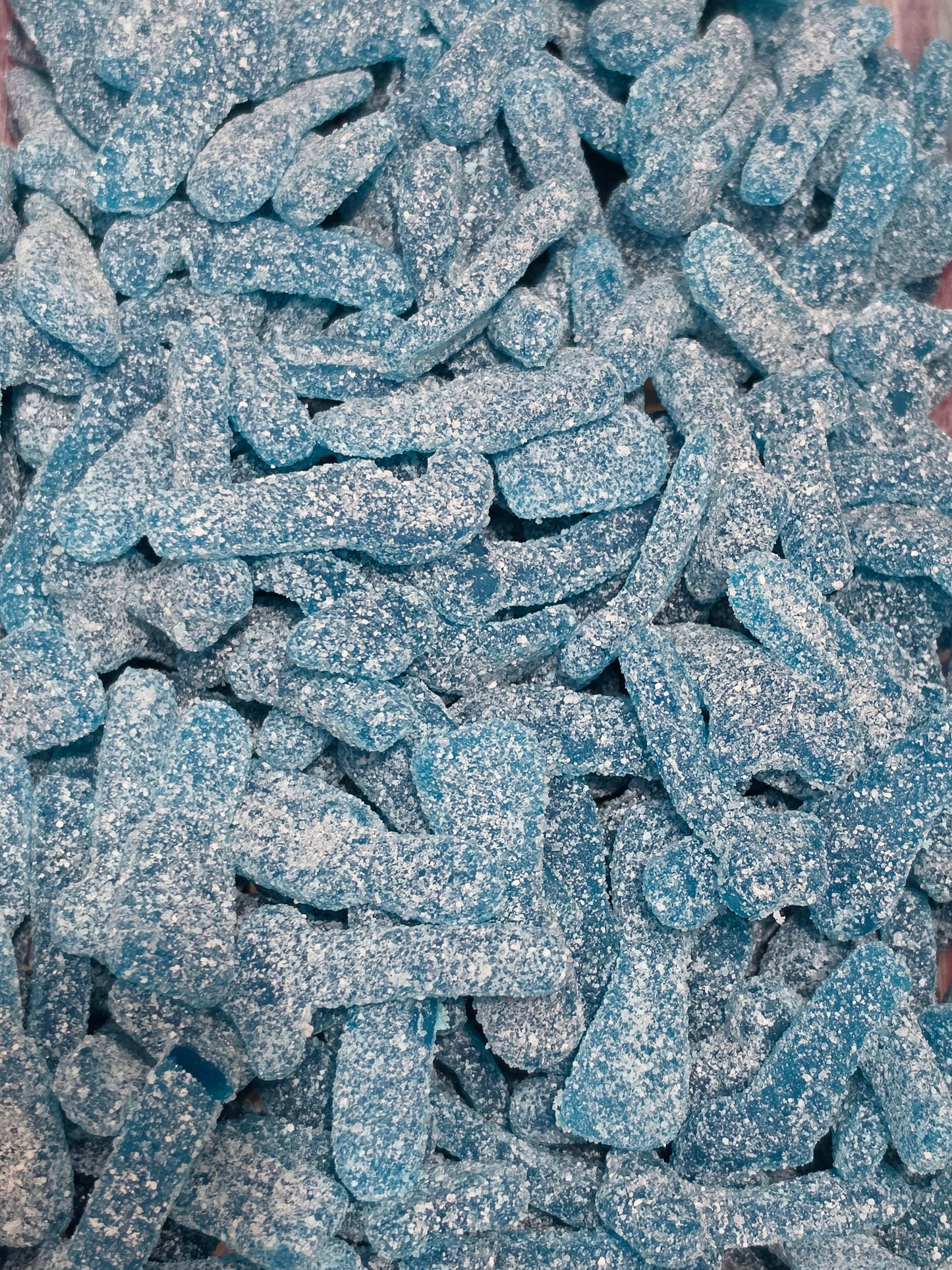Outils bleus super acides 100g