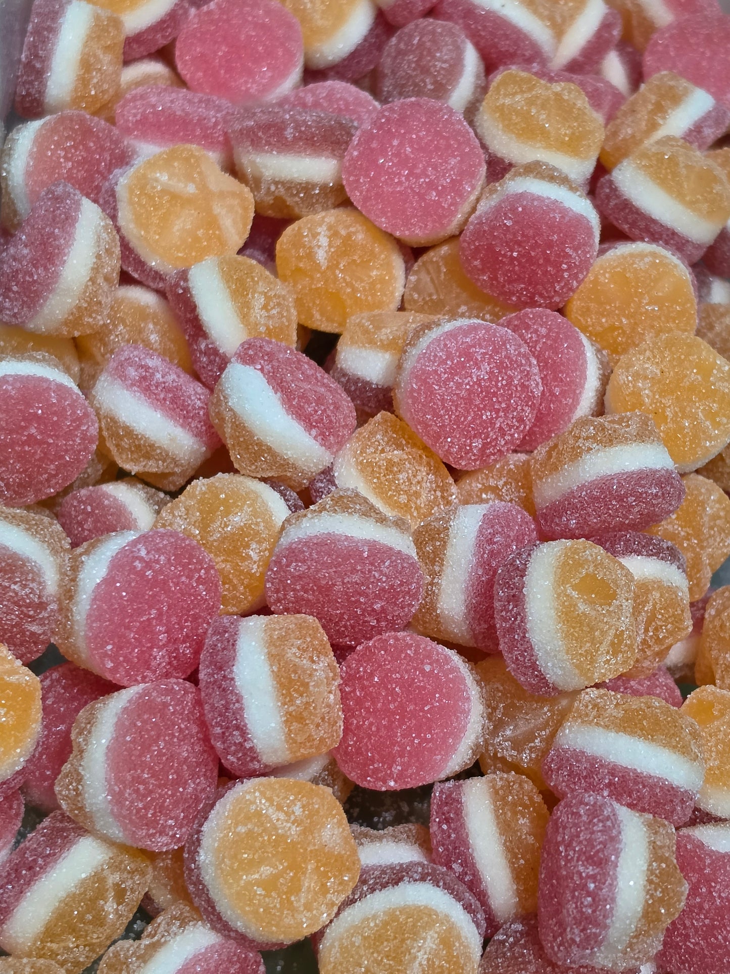 Gomme Pêche Bellini 100g
