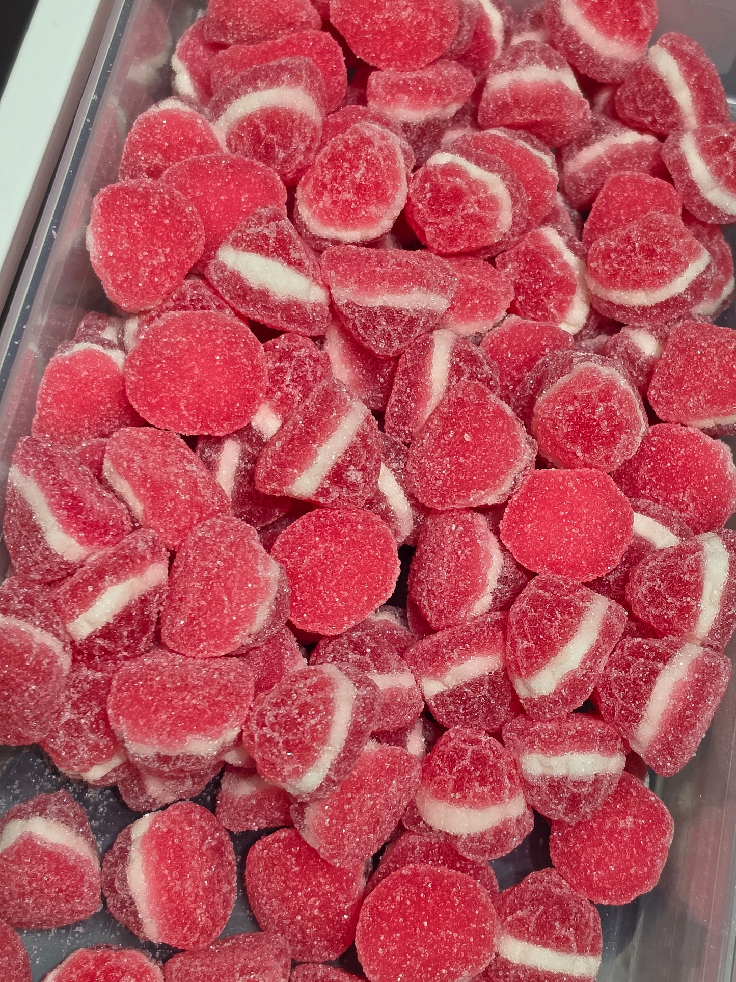 Gomme Fraise Prosecco 100g