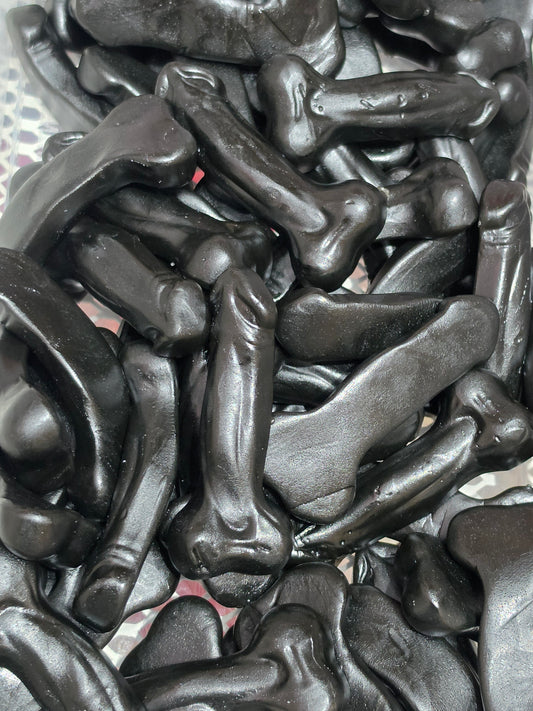 Quequette Noire 100g