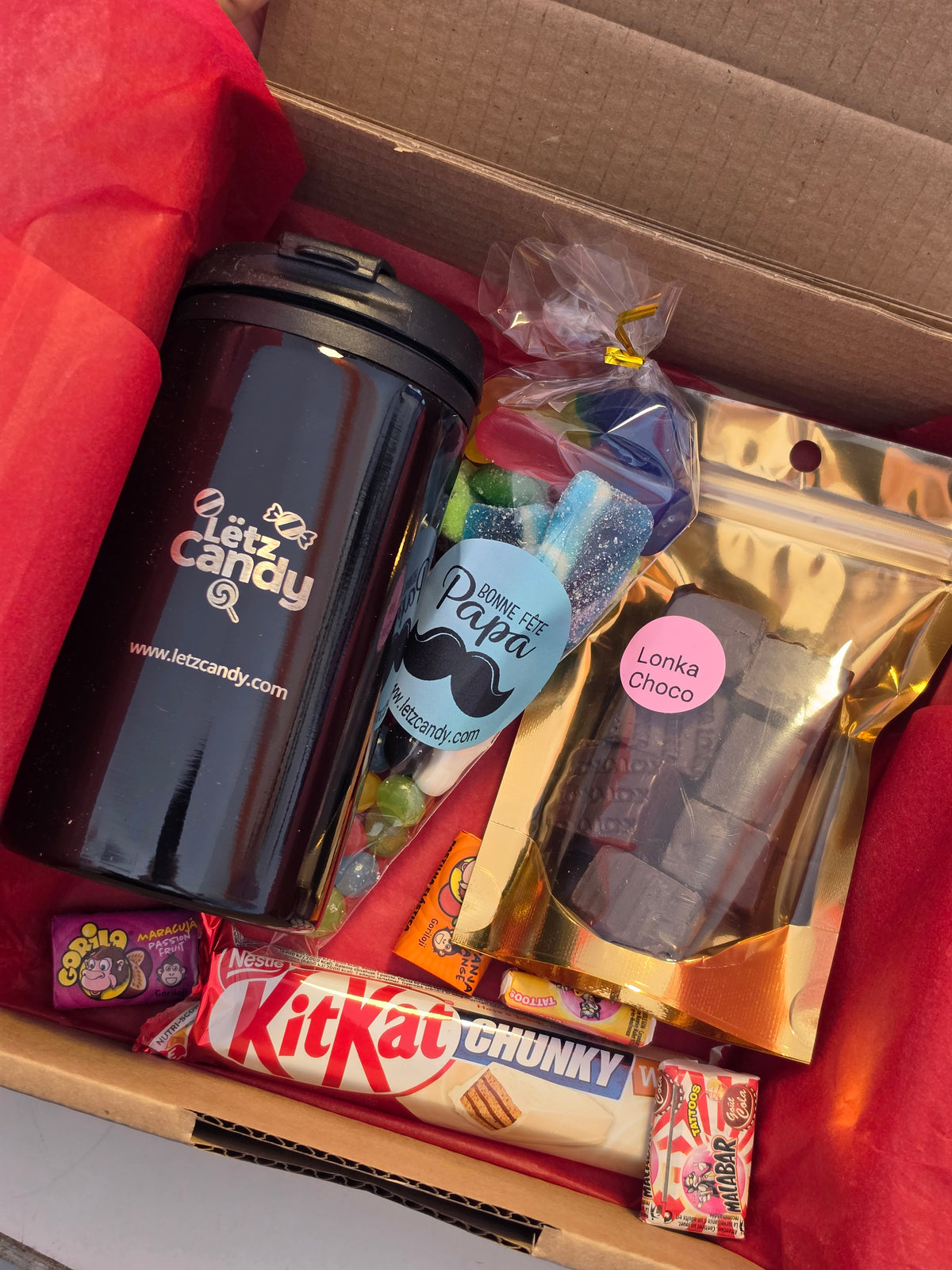 Box cadeau ❤️