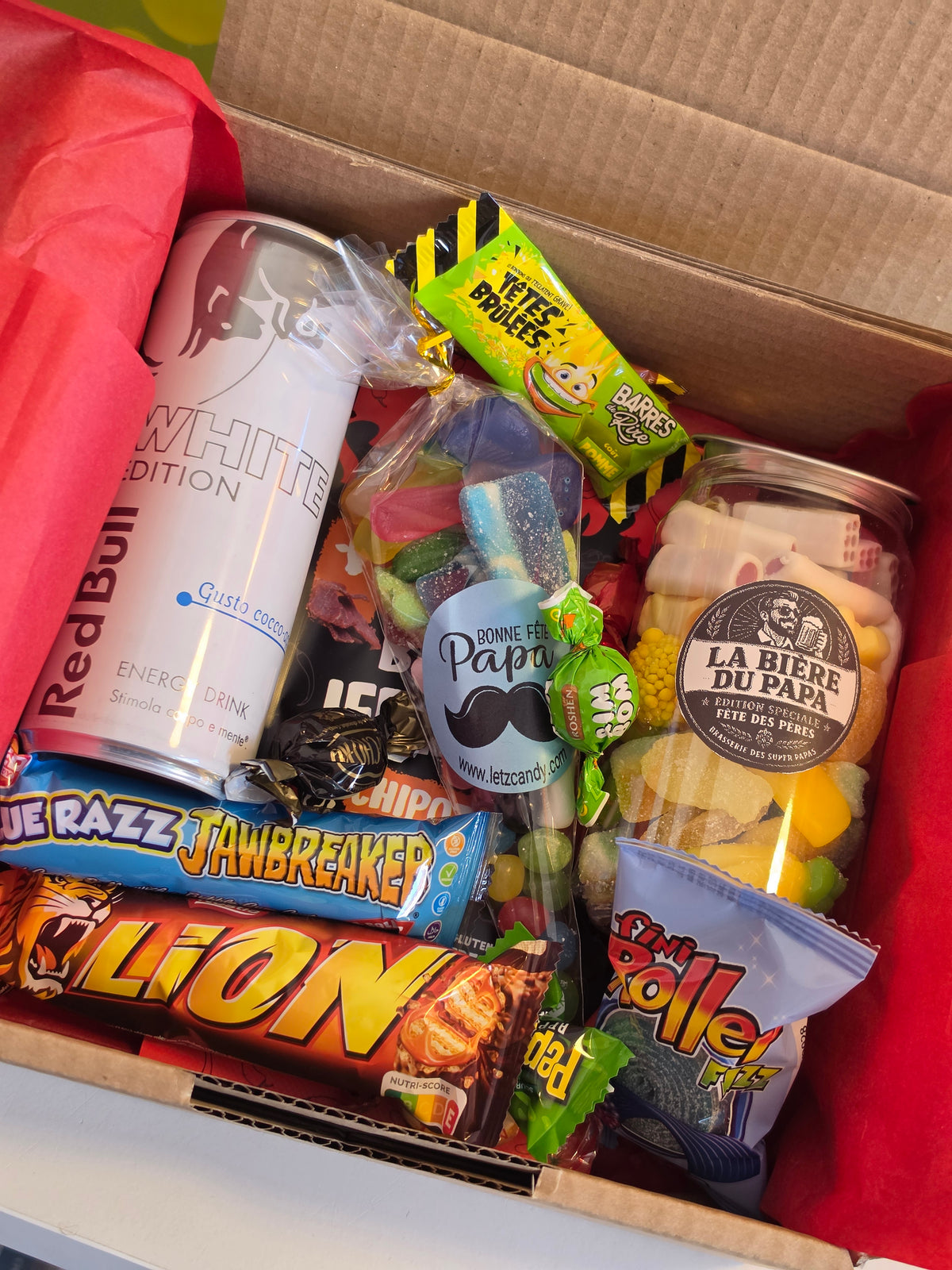 Box cadeau ❤️