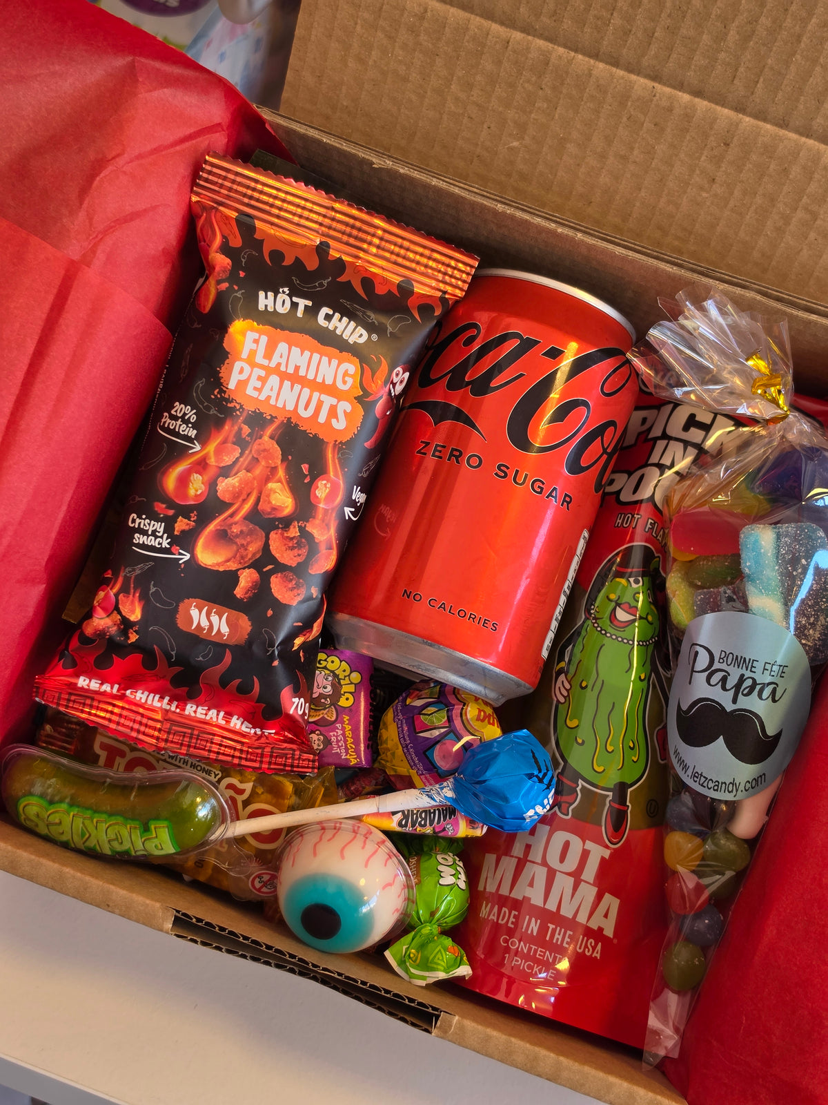 Box cadeau ❤️