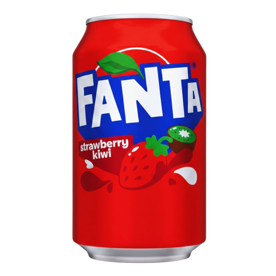 FANTA kiwi&fraise