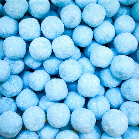 Dr. Sour Powder Balls Framboise 100g