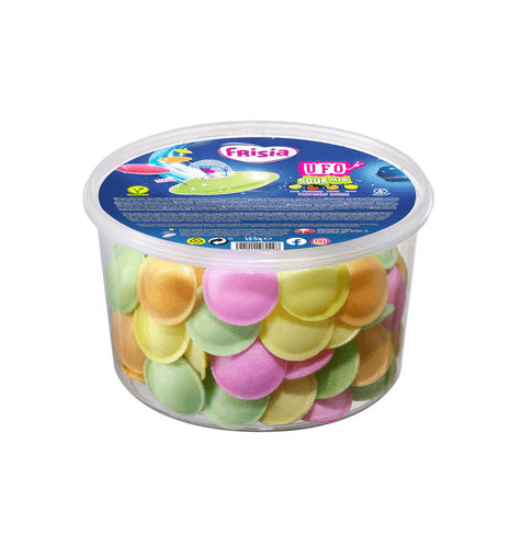 Boite Ufo 125g