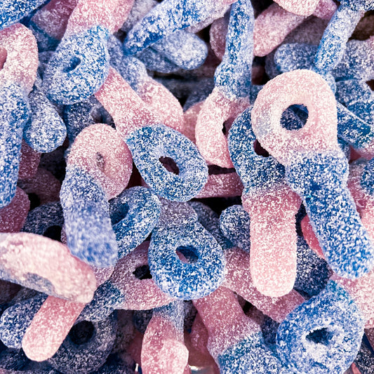 Frisia Tétine Bubblegum Citrique 100g