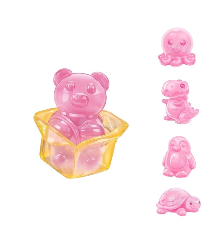 3D Gummy surprise à peler