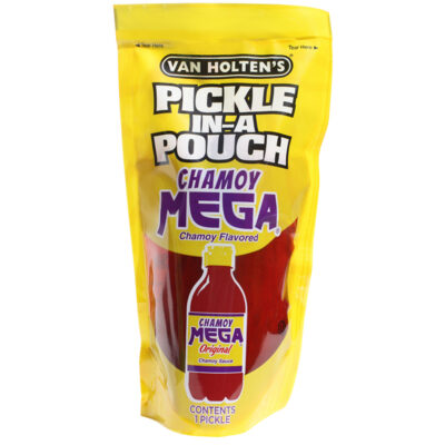 Pochette Van Holten's Chamoy Mega Pickle