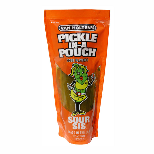 Van Holten's Cornichon aigre en sachet