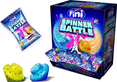 Fini Spinner Battle