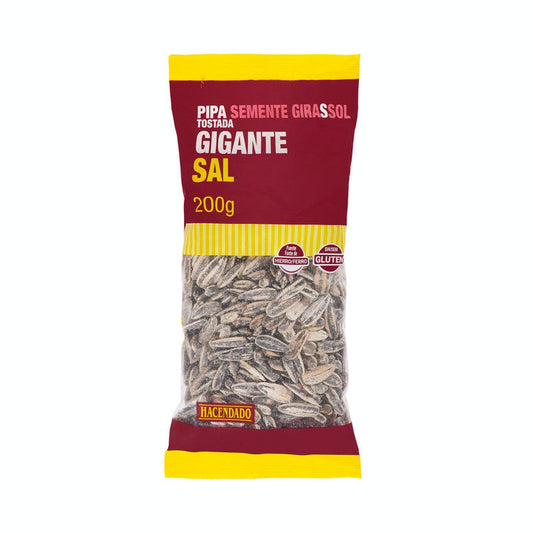 🌻 Pipas Gigantes Sal  200 g