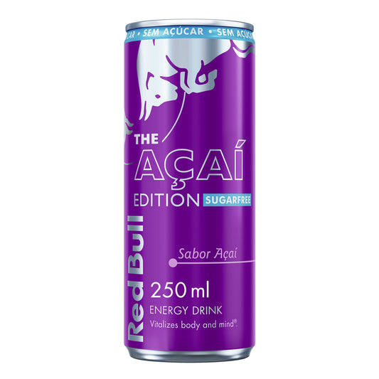 Redbull Acaí