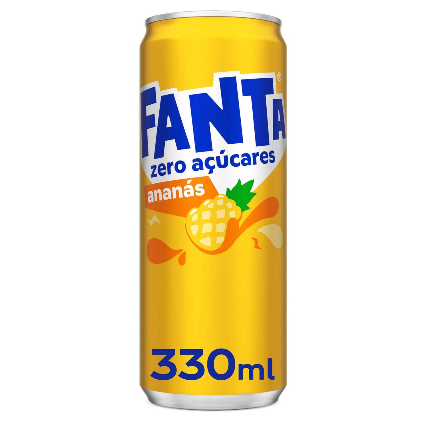 Fanta ananas